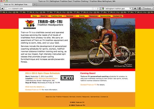 Train-or-Tri Triathlon