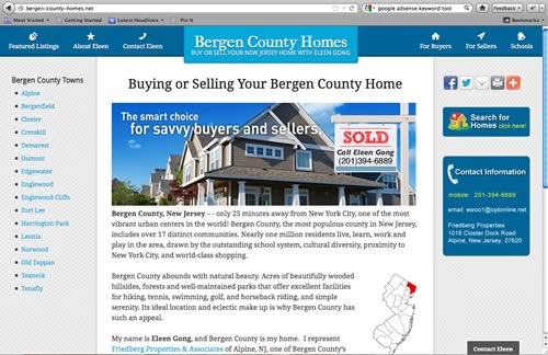 Bergen County Homes